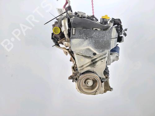 Used Engine RENAULT CLIO IV (BH_) 1.5 dCi 90 (90 hp) 20152582