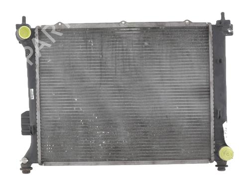 Used Water radiator Water radiator HYUNDAI i20 I (PB, PBT) 1.4 CRDi (75 hp) 34001024 34001024