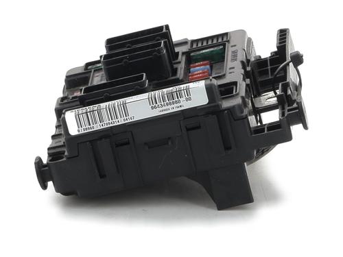 Used Fuse box PEUGEOT PARTNER MPV (5_, G_) 2.0 HDI (90 hp) 29517463