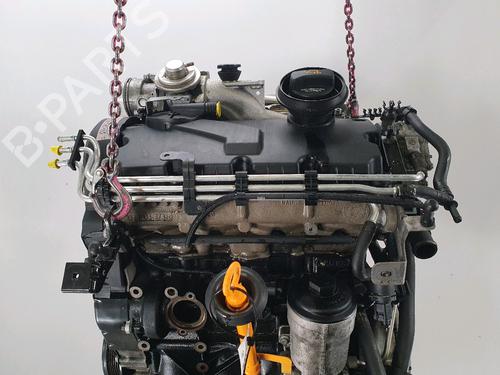 Engine SKODA OCTAVIA II Combi (1Z5) 1.9 TDI | BP34112233M1  - Image 5