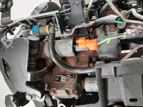 Engine RENAULT CLIO III (BR0/1, CR0/1) 1.5 dCi (BR0H, CR0H, CR1S, BR1S) | BP31749627M1 