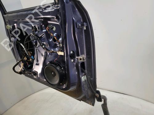 Left front door VW POLO V (6R1, 6C1) 1.2 TSI 16V | BP29762361C2 