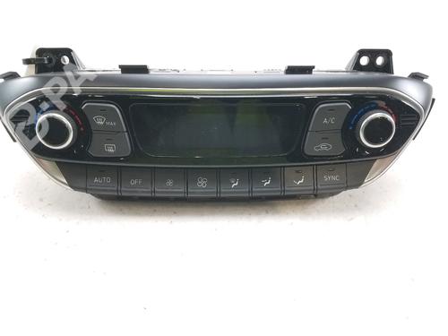 Used Climate control Climate control HYUNDAI i30 (PDE, PD, PDEN) 2.0 N (275 hp) 10472699 10472699