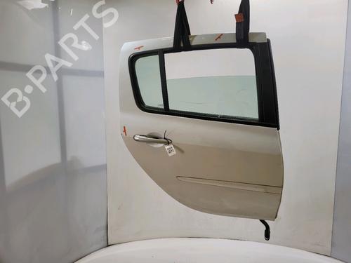 Used Right rear door Right rear door RENAULT CLIO III (BR0/1, CR0/1) 1.5 dCi (75 hp) 40004420 40004420