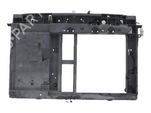 Used Front slam panel CITROËN C2 (JM_) 1.4 HDi (68 hp) 28573645