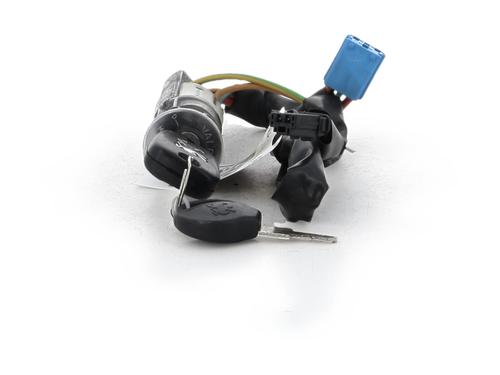 Ignition barrel PEUGEOT 206 SW (2E/K) 1.6 HDi 110 | BP37657933M48 - Image 2