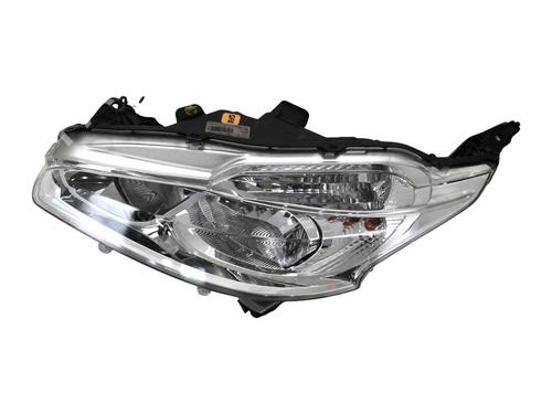 Left headlight PEUGEOT 208 I (CA_, CC_) 1.6 HDi | BP28685976C28 