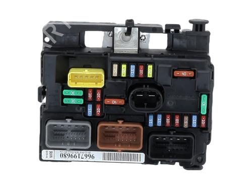Fuse box CITROËN C3 II (SC_)  | BP27912967E1 