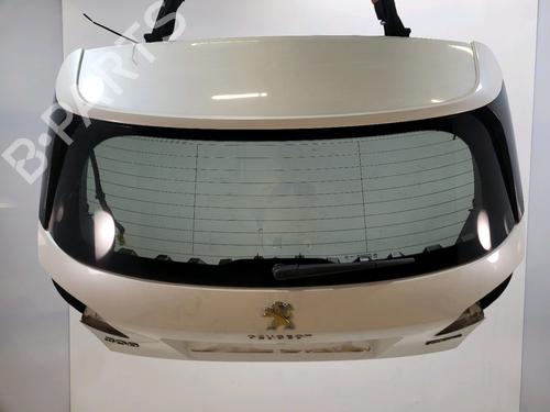Used Tailgate PEUGEOT 308 II (LB_, LP_, LW_, LH_, L3_) 1.2 THP 130 (131 hp) 32077432