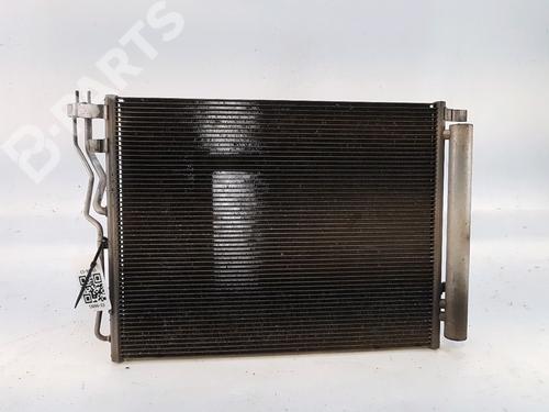Used AC radiator AC radiator KIA OPTIMA (FSGDS6B) 1.7 CRDi (136 hp) 10471502 10471502