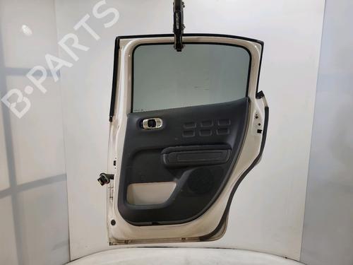 Right rear door CITROËN C3 III (SX) 1.2 THP 110 (SXHNPS, SXHNZT, SXHNZ6) | BP30166156C5