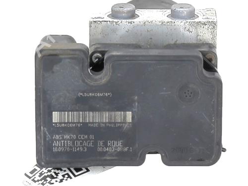 ABS pump PEUGEOT 206 Hatchback (2A/C)  | BP27188807M43 