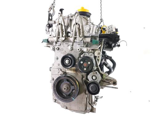 Used Engine RENAULT MEGANE IV Hatchback (B9A/M/N_) 1.2 TCe 100 (B9MS) (100 hp) 29381445