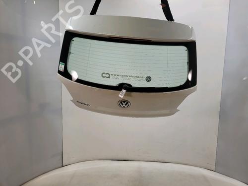 Used Tailgate VW POLO V (6R1, 6C1) 1.0 (60 hp) 31845236
