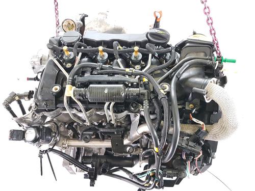 Engine PEUGEOT 207 CC (WD_) 1.6 HDi | BP34532217M1  - Image 5