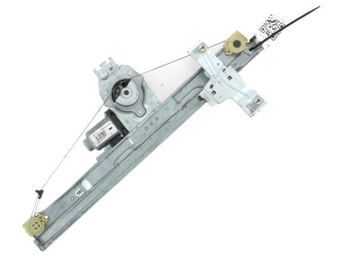 Front left window mechanism PEUGEOT 207 (WA_, WC_) 1.6 16V Turbo | BP21532689C22 