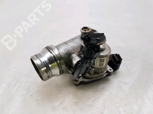 Used Throttle body Throttle body RENAULT CLIO IV (BH_) 1.5 dCi 90 (90 hp) 11123527 11123527