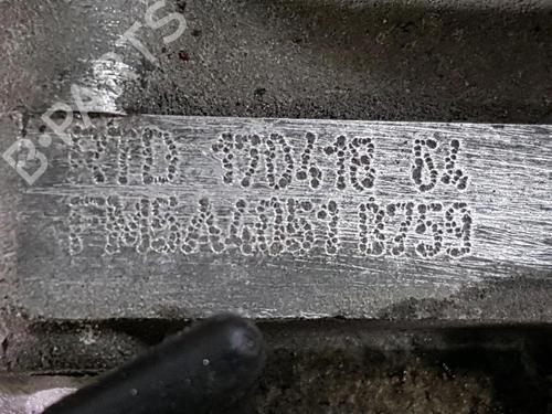 Gearbox VW GOLF VII Variant (BA5, BV5) 1.6 TDI | BP31349250M3 