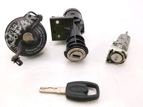 Used Ignition barrel Ignition barrel FORD KA (RU8) 1.2 (69 hp) 10449594 10449594