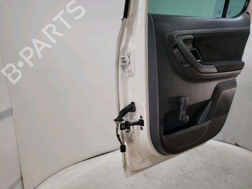 Right rear door SKODA FABIA II (542) 1.6 TDI | BP29602866C5 