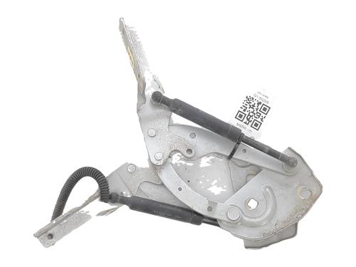 Used Hinge/Door check strap Hinge/Door check strap PEUGEOT 406 Coupe (8C) 2.2 HDI (133 hp) 34337842 34337842