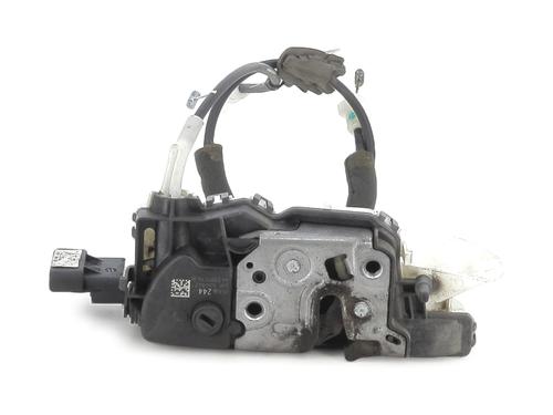 Front left lock CITROËN C3 II (SC_) 1.4 HDi 70 (SC8HZC, SC8HR0, SC8HP4) | BP39704495C98 - Image 2