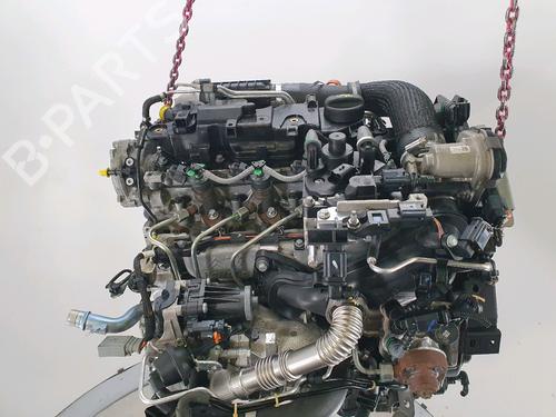 Engine PEUGEOT 208 I (CA_, CC_) 1.4 HDi | BP36776874M1  - Image 5