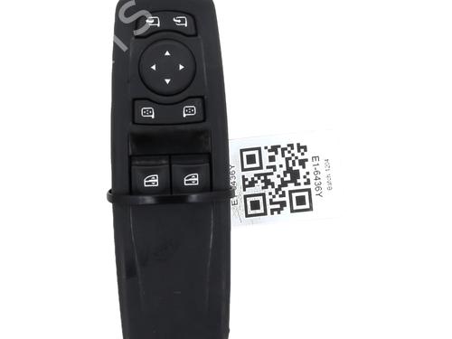 Venstre fortil elrude kontakt RENAULT MEGANE III Coupe (DZ0/1_) 1.6 dCi (DZ00, DZ12, DZ2A, DZ13) (130 hp) 31749713