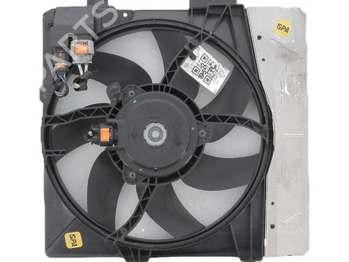 Used Radiator fan Radiator fan 37506284 37506284