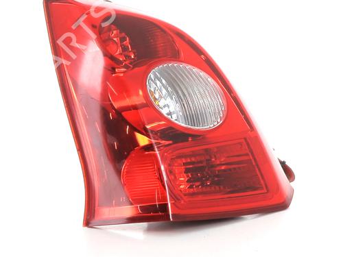Left taillight SUZUKI ALTO VII (GF, HA25_, HA35_) 1.0 (AMF310, GFC31S) | BP31304516C34 