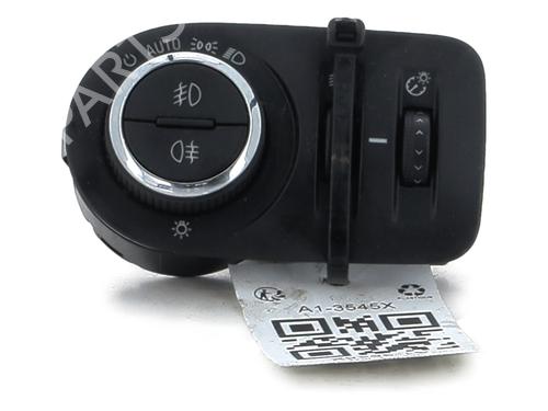 Used Steering column stalk Steering column stalk OPEL CORSA D (S07) 1.3 CDTI (L08, L68) (95 hp) 33745239 33745239