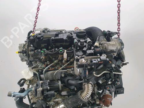 Engine CITROËN C3 II (SC_) 1.4 HDi 70 (SC8HZC, SC8HR0, SC8HP4) | BP33809591M1  - Image 5