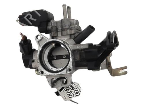 Throttle body TOYOTA YARIS (_P1_) 1.0 (SCP10_, SCP10R) | BP30118132M82