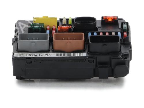 Used Fuse box CITROËN DS3 (SA_) 1.6 HDi 90 (92 hp) 29517542