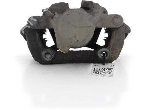 Right front brake caliper MERCEDES-BENZ C-CLASS (W203) C 220 CDI (203.006, 203.008) | BP36210315M104 - Image 4