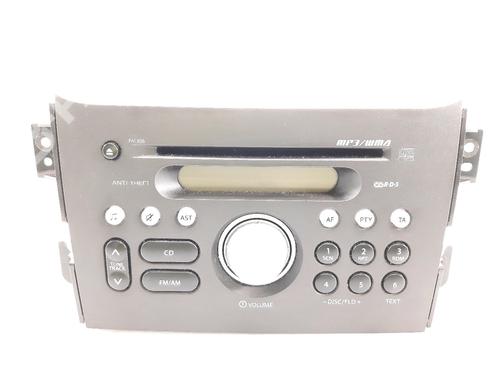 Radio SUZUKI SPLASH (EX) 1.0 (A5B310) | BP10455366E6