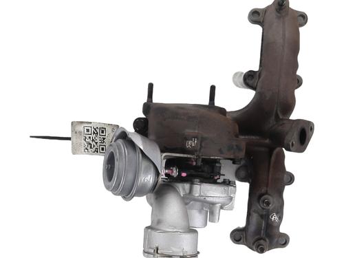 Turbolader/Kompressor AUDI A3 (8L1) 1.9 TDI | BP29320981M71 