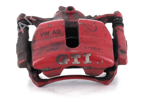 Right front brake caliper VW POLO VI (AW1, BZ1, AE1) 2.0 GTI | BP31303141M104