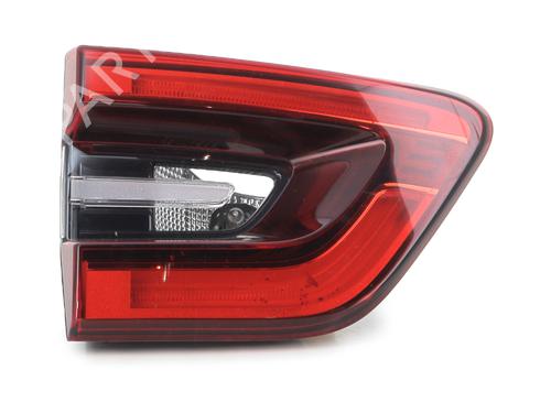 Used Left tailgate light RENAULT KADJAR (HA_, HL_) 1.5 dCi 110 (HLA3) (110 hp) 30632346