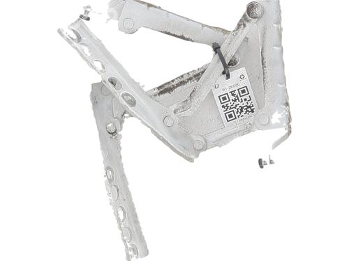 Used Hinge/Door check strap Hinge/Door check strap SKODA ROOMSTER (5J7) 1.2 TSI (105 hp) 33567812 33567812