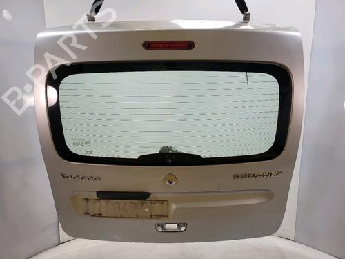 Used Tailgate RENAULT KANGOO / GRAND KANGOO II (KW0/1_) 1.5 dCi 90 (KW05, KW08, KW0G, KW11) (90 hp) 31606750