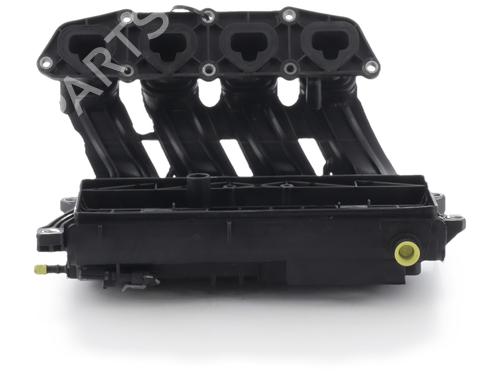 Used Intake manifold Intake manifold RENAULT TWINGO I (C06_) 1.2 16V (C06C, C06D, C06K) (75 hp) 34711411 34711411