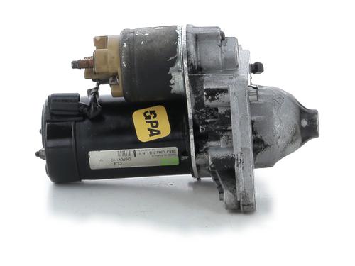 Used Starter Starter PEUGEOT 206 Van 1.4 HDi (68 hp) 33532911 33532911