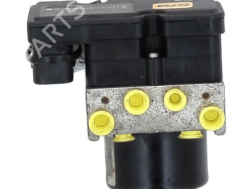 ABS pump PEUGEOT 207 (WA_, WC_) 1.6 HDi | BP29874451M43
