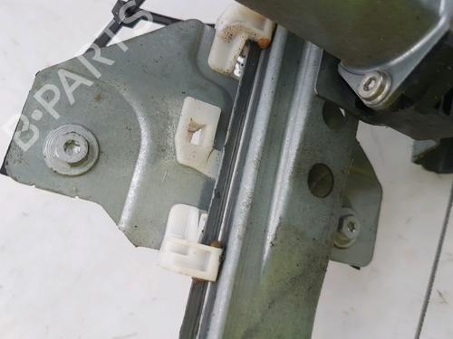 Front right window mechanism DACIA DOKKER MPV (KE_) 1.5 dCi (KEAJ, KEAH) | BP27915443C23 