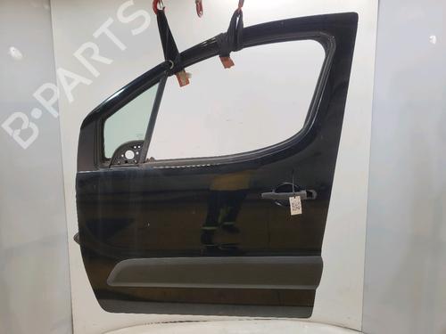 Used Left front door PEUGEOT PARTNER Box Body/MPV 1.6 HDi (90 hp) 30918686