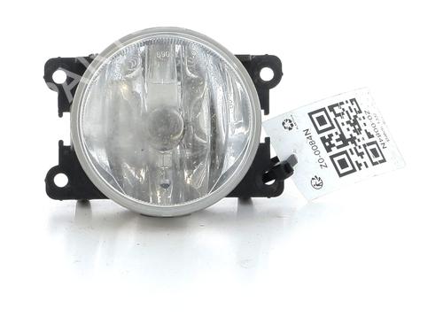 Used Left front fog light Left front fog light PEUGEOT 208 I (CA_, CC_) 1.6 HDi (92 hp) 33309825 33309825