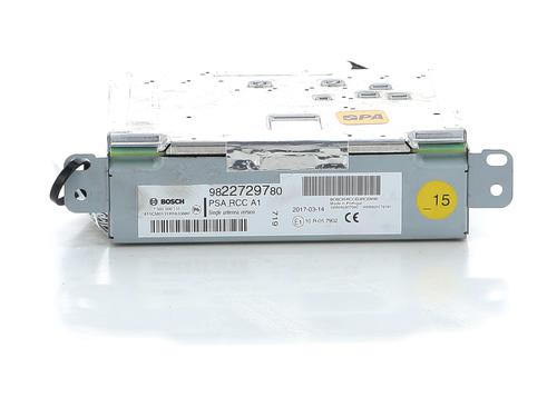 Used Radio PEUGEOT 208 I (CA_, CC_) 1.2 VTI 82 (82 hp) 32842714