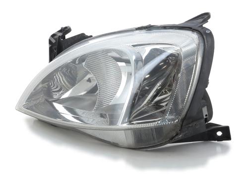Venstre forlygte OPEL CORSA C (X01) 1.2 (F08, F68) (75 hp) 30093618