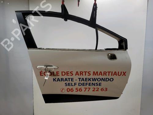 Used Right front door RENAULT CLIO IV (BH_) 1.5 dCi 75 (75 hp) 28533715